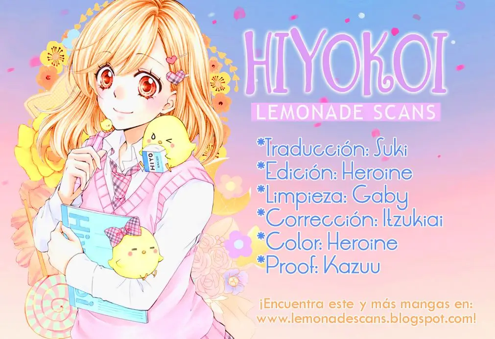 Hiyokoi (2009) - Capítulo 51 - Página 3 - LectorTMOo