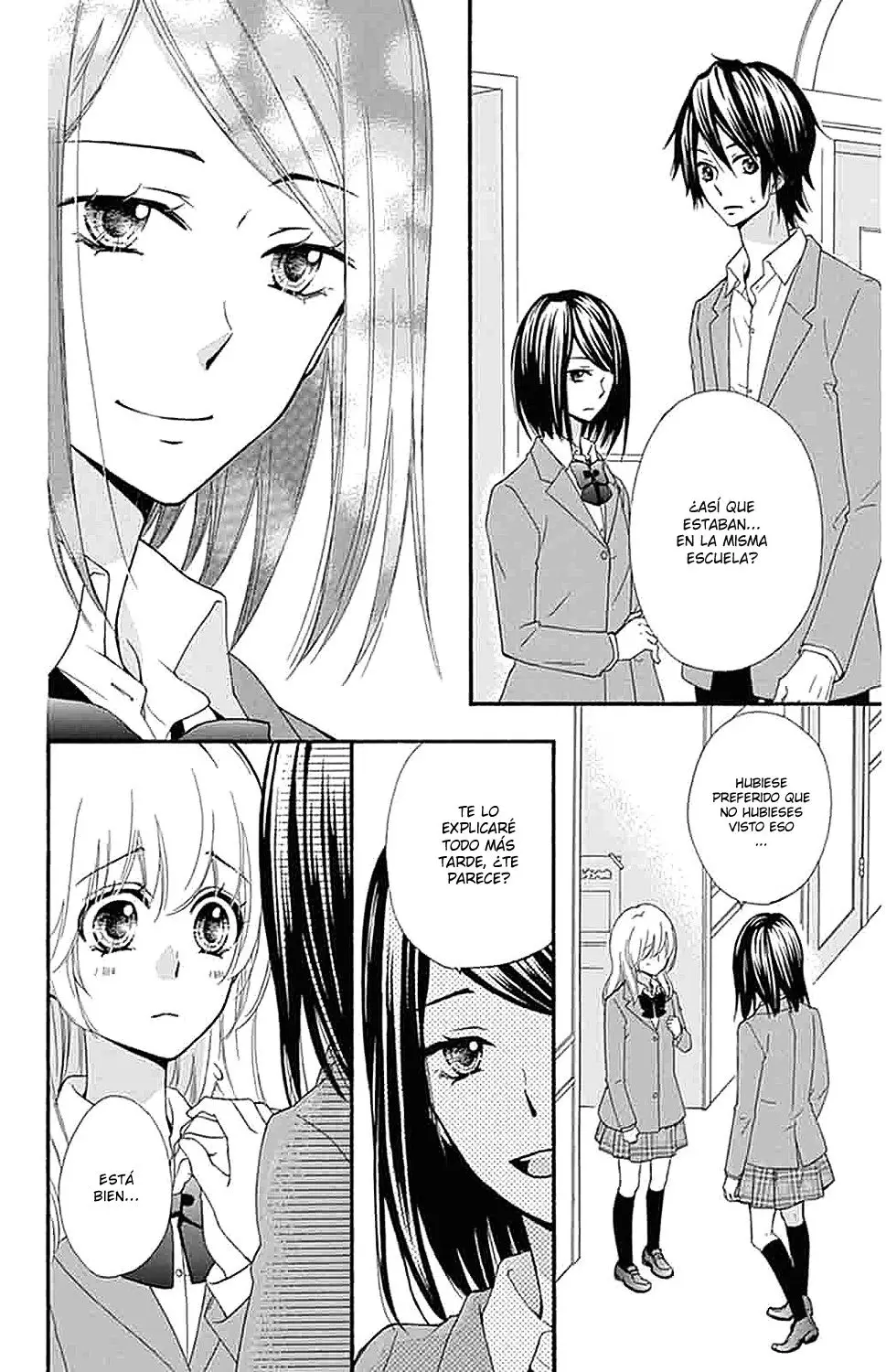 Hiyokoi (2009) - Capítulo 51 - Página 5 - LectorTMOo