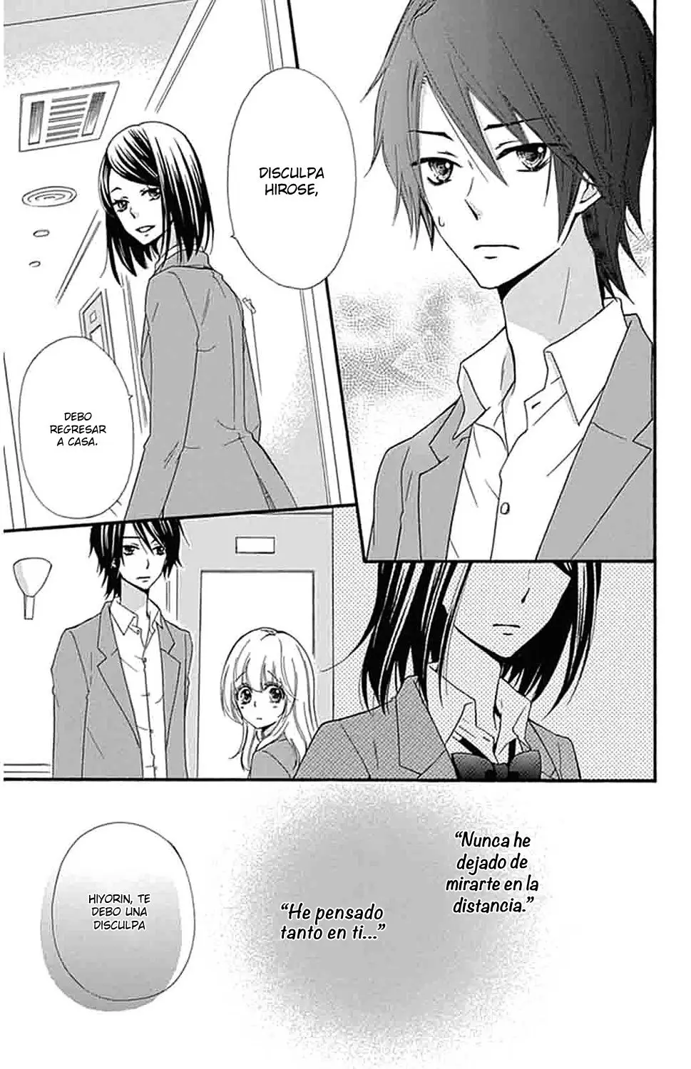 Hiyokoi (2009) - Capítulo 51 - Página 6 - LectorTMOo