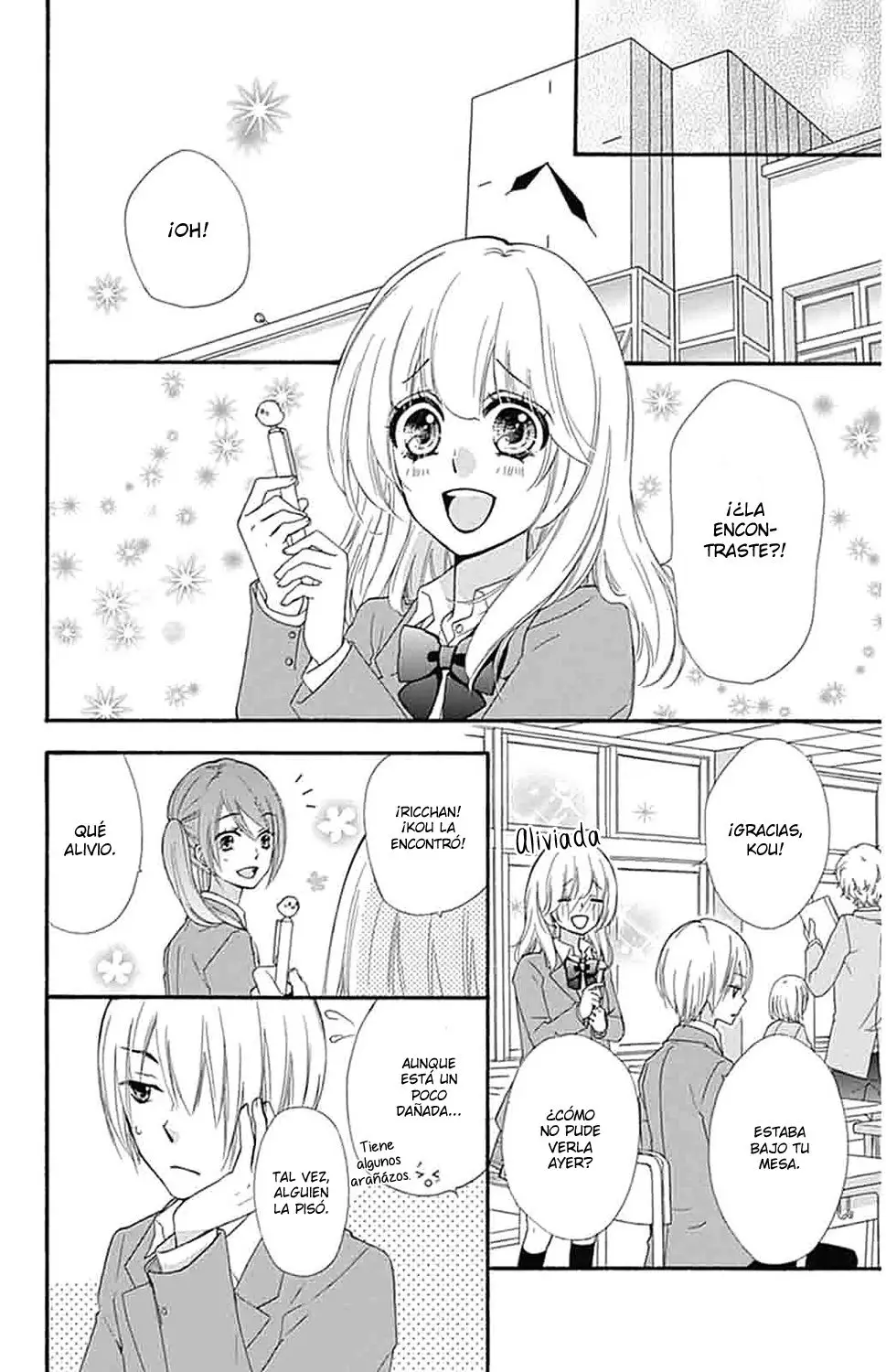 Hiyokoi (2009) - Capítulo 51 - Página 11 - LectorTMOo