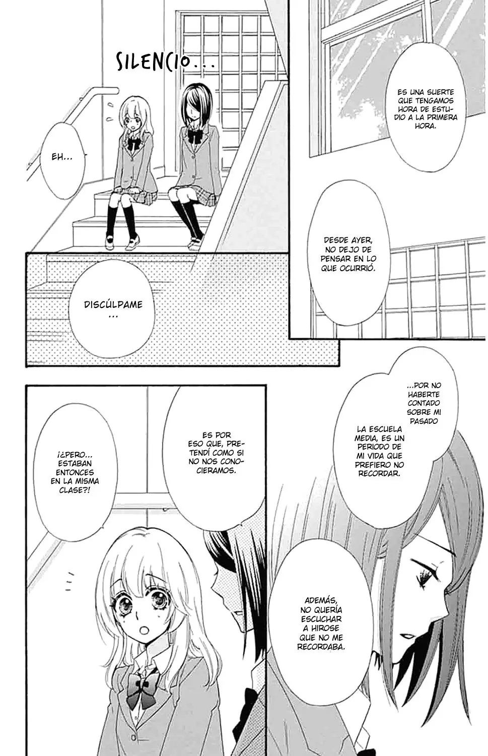 Hiyokoi (2009) - Capítulo 51 - Página 13 - LectorTMOo