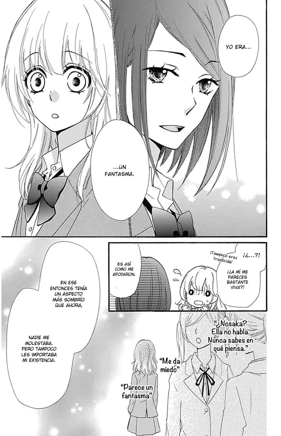 Hiyokoi (2009) - Capítulo 51 - Página 14 - LectorTMOo