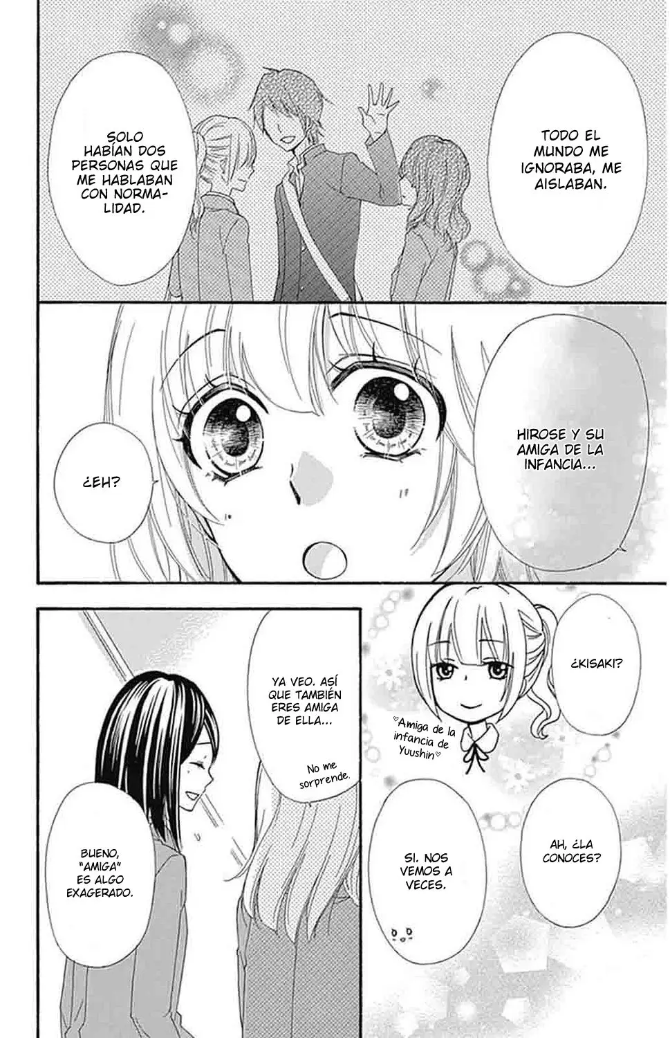 Hiyokoi (2009) - Capítulo 51 - Página 15 - LectorTMOo