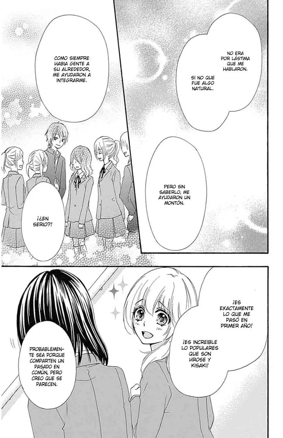 Hiyokoi (2009) - Capítulo 51 - Página 16 - LectorTMOo