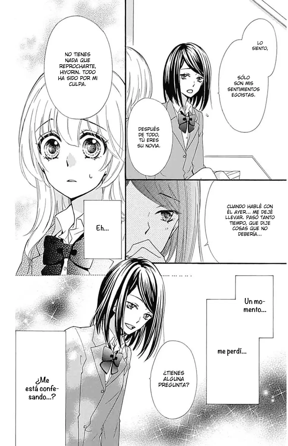 Hiyokoi (2009) - Capítulo 51 - Página 19 - LectorTMOo