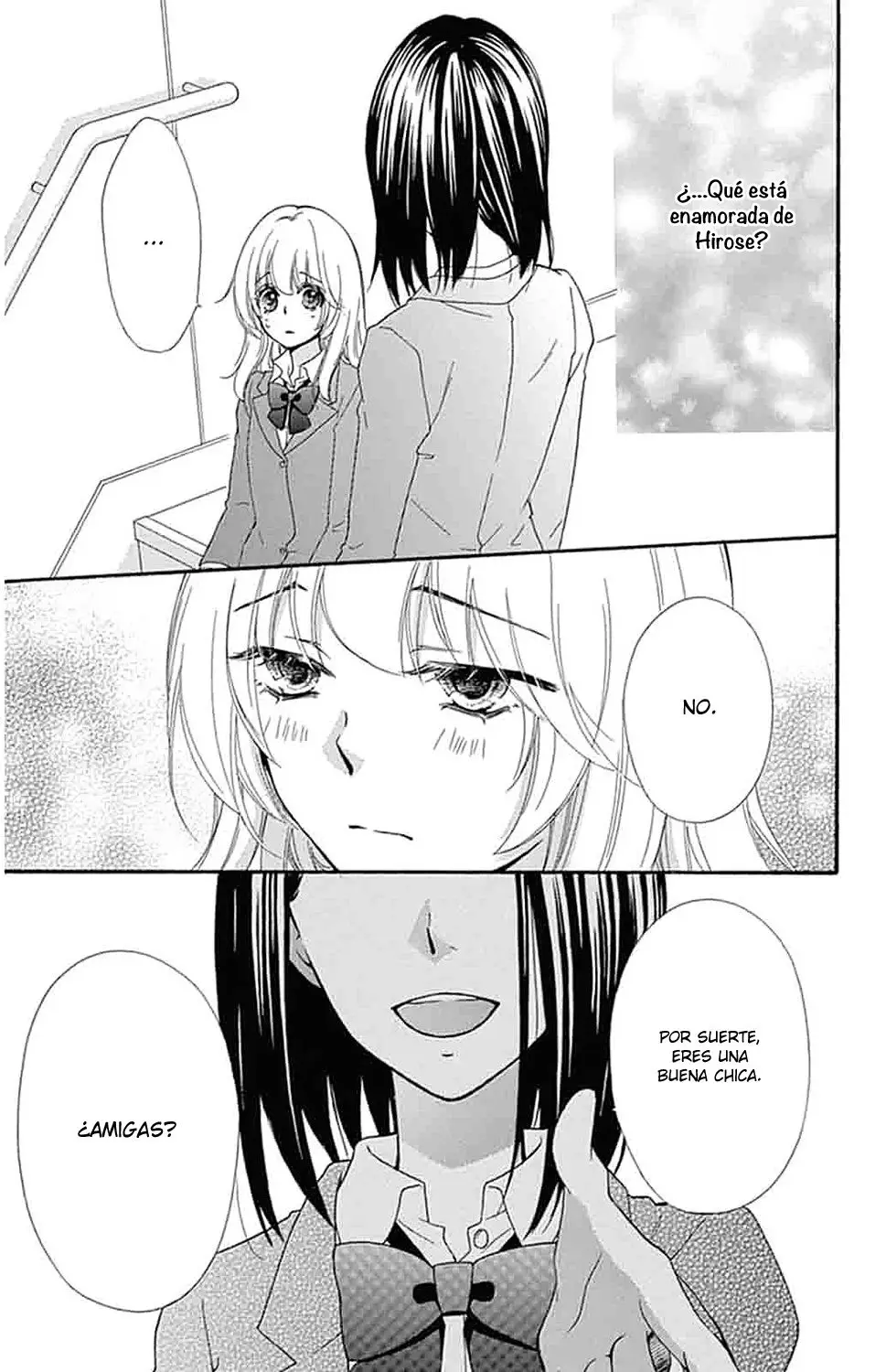 Hiyokoi (2009) - Capítulo 51 - Página 20 - LectorTMOo