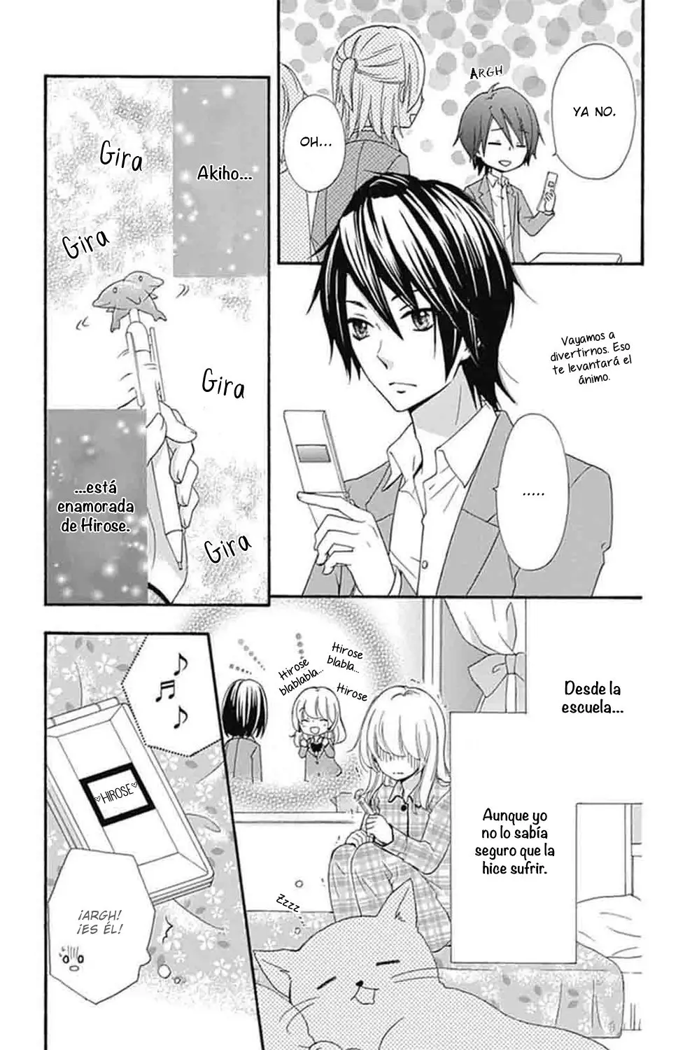 Hiyokoi (2009) - Capítulo 51 - Página 22 - LectorTMOo