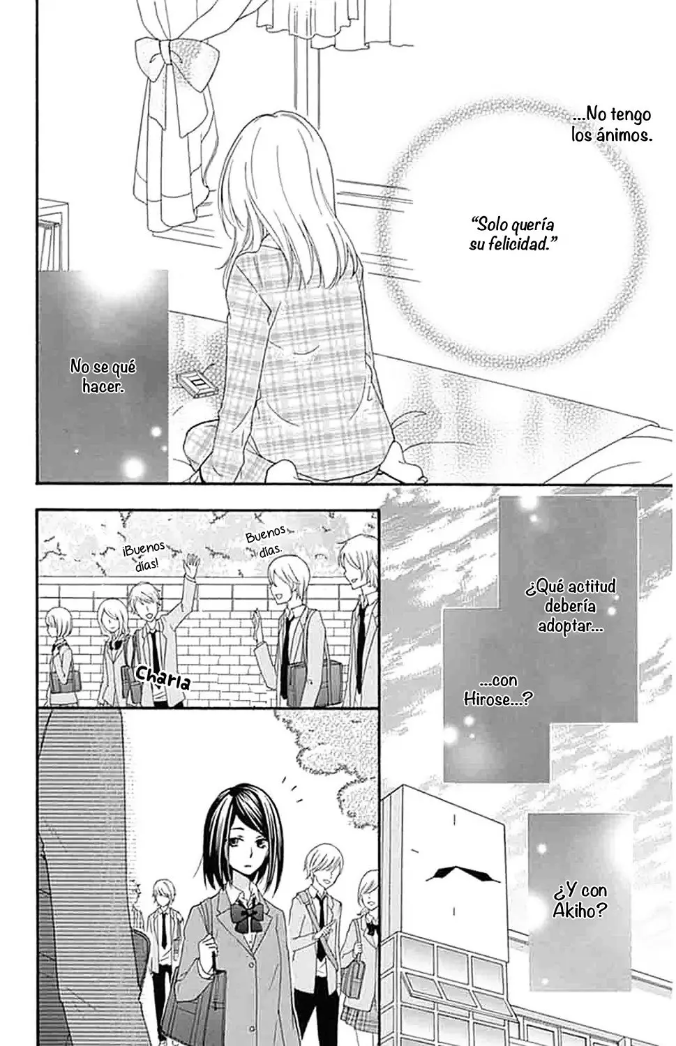 Hiyokoi (2009) - Capítulo 51 - Página 25 - LectorTMOo