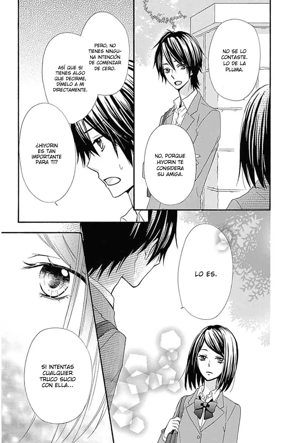Hiyokoi (2009) - Capítulo 51 - Página 26 - LectorTMOo