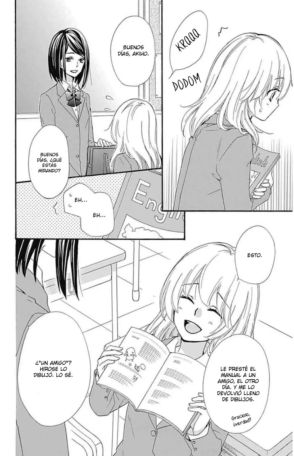Hiyokoi (2009) - Capítulo 51 - Página 29 - LectorTMOo