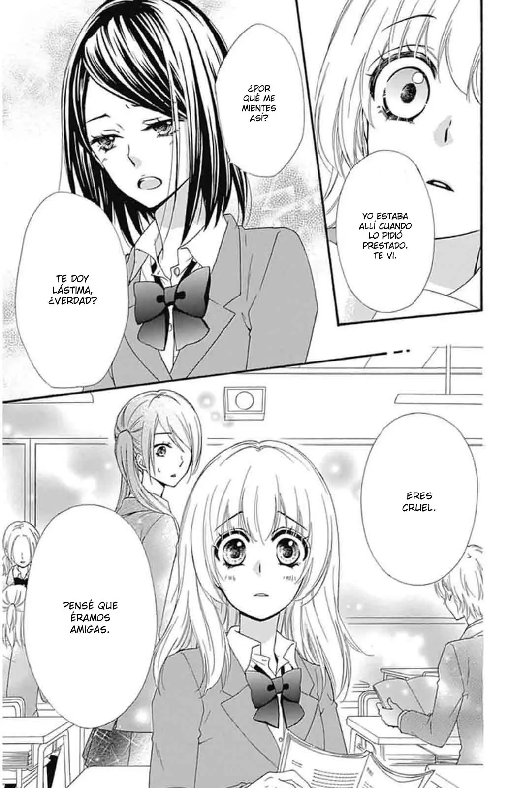Hiyokoi (2009) - Capítulo 51 - Página 30 - LectorTMOo