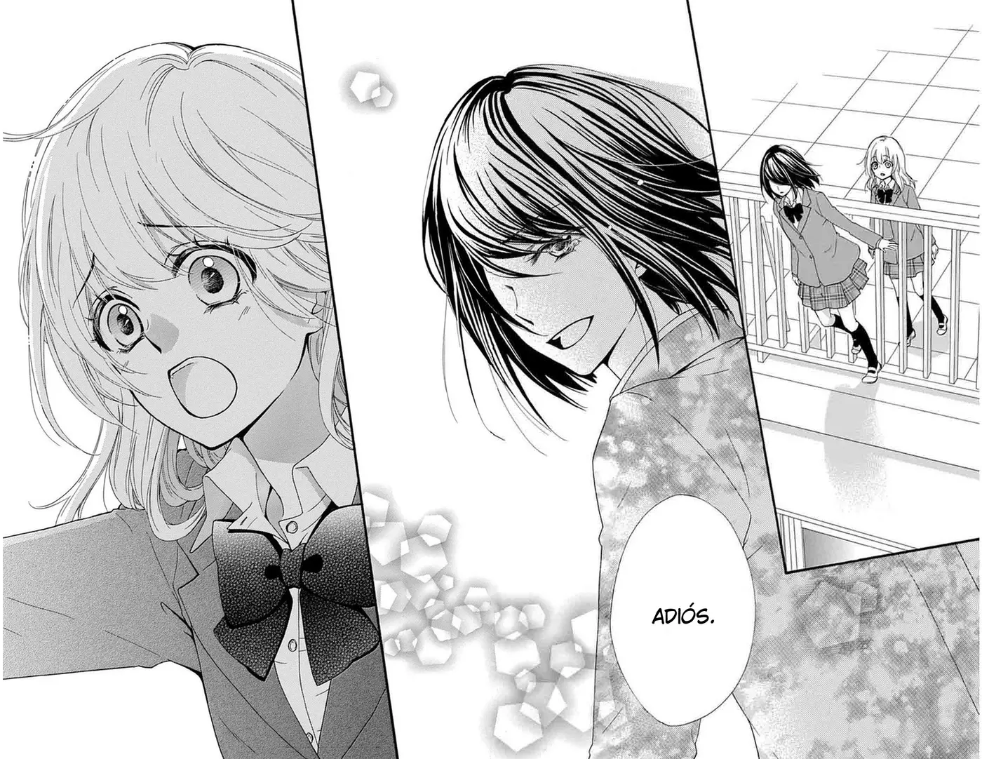 Hiyokoi (2009) - Capítulo 52 - Página 28 - LectorTMOo