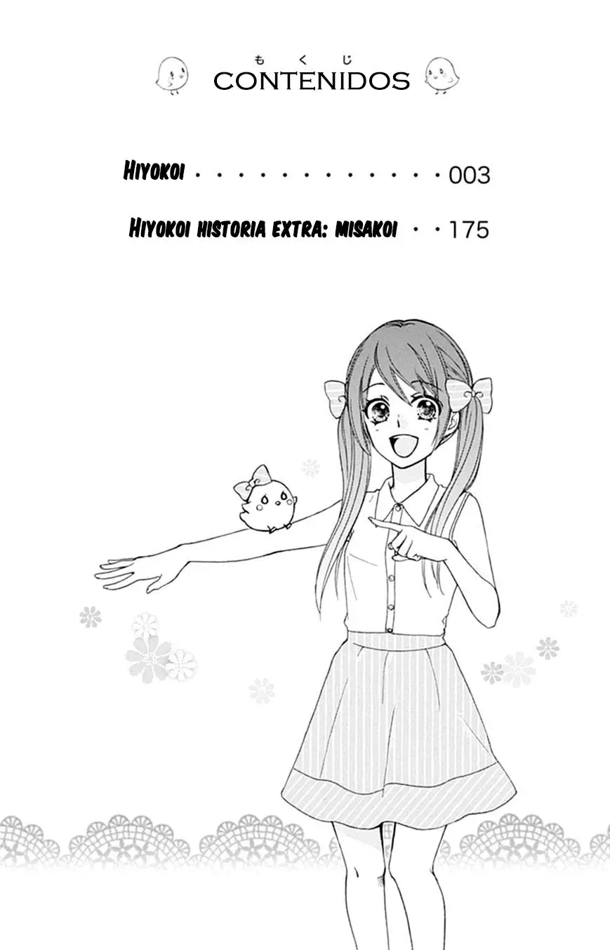 Hiyokoi (2009) - Capítulo 53 - Página 3 - LectorTMOo