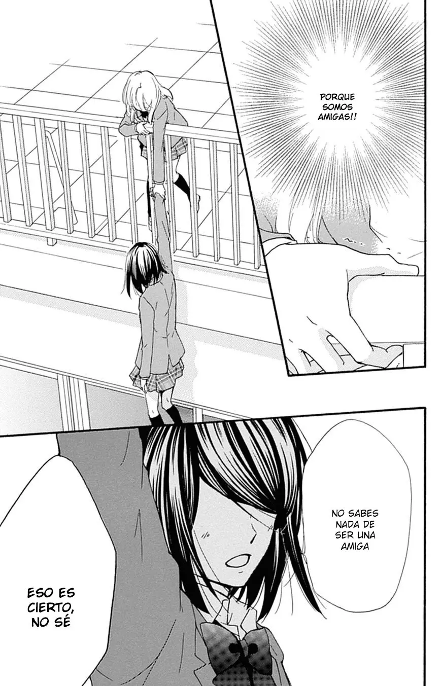 Hiyokoi (2009) - Capítulo 53 - Página 7 - LectorTMOo