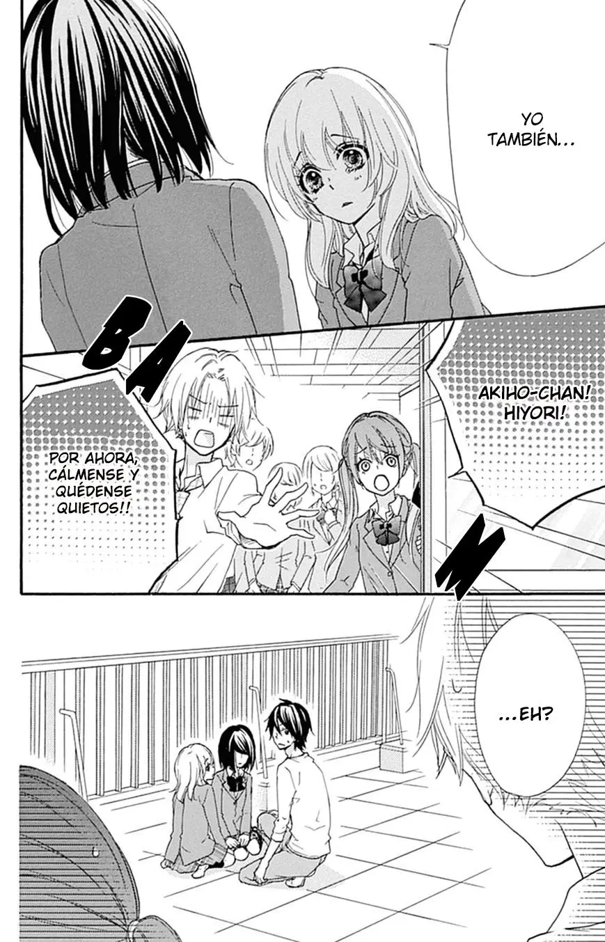 Hiyokoi (2009) - Capítulo 53 - Página 20 - LectorTMOo