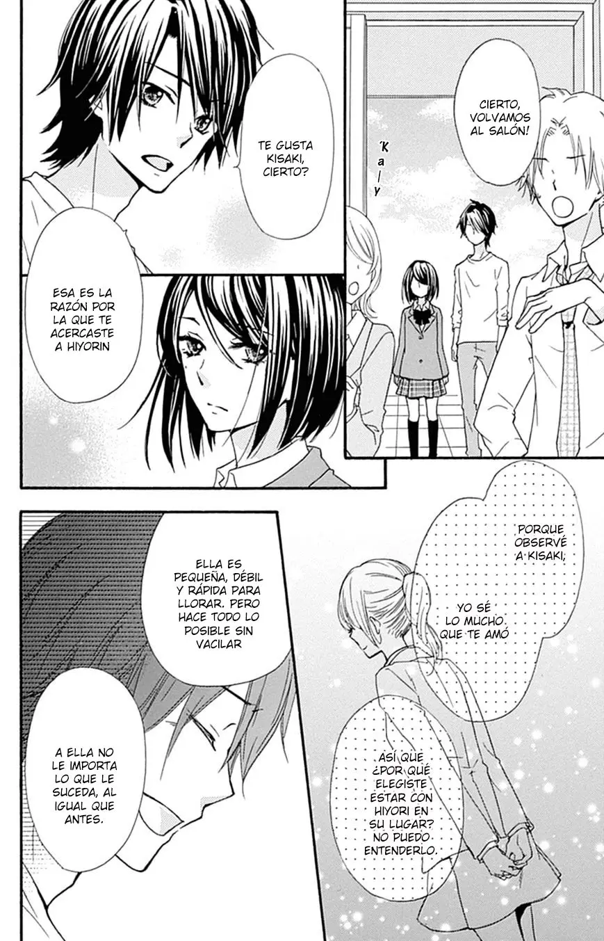 Hiyokoi (2009) - Capítulo 53 - Página 22 - LectorTMOo