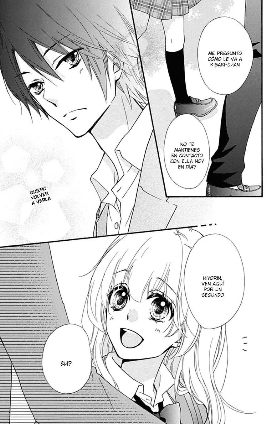 Hiyokoi (2009) - Capítulo 53 - Página 33 - LectorTMOo
