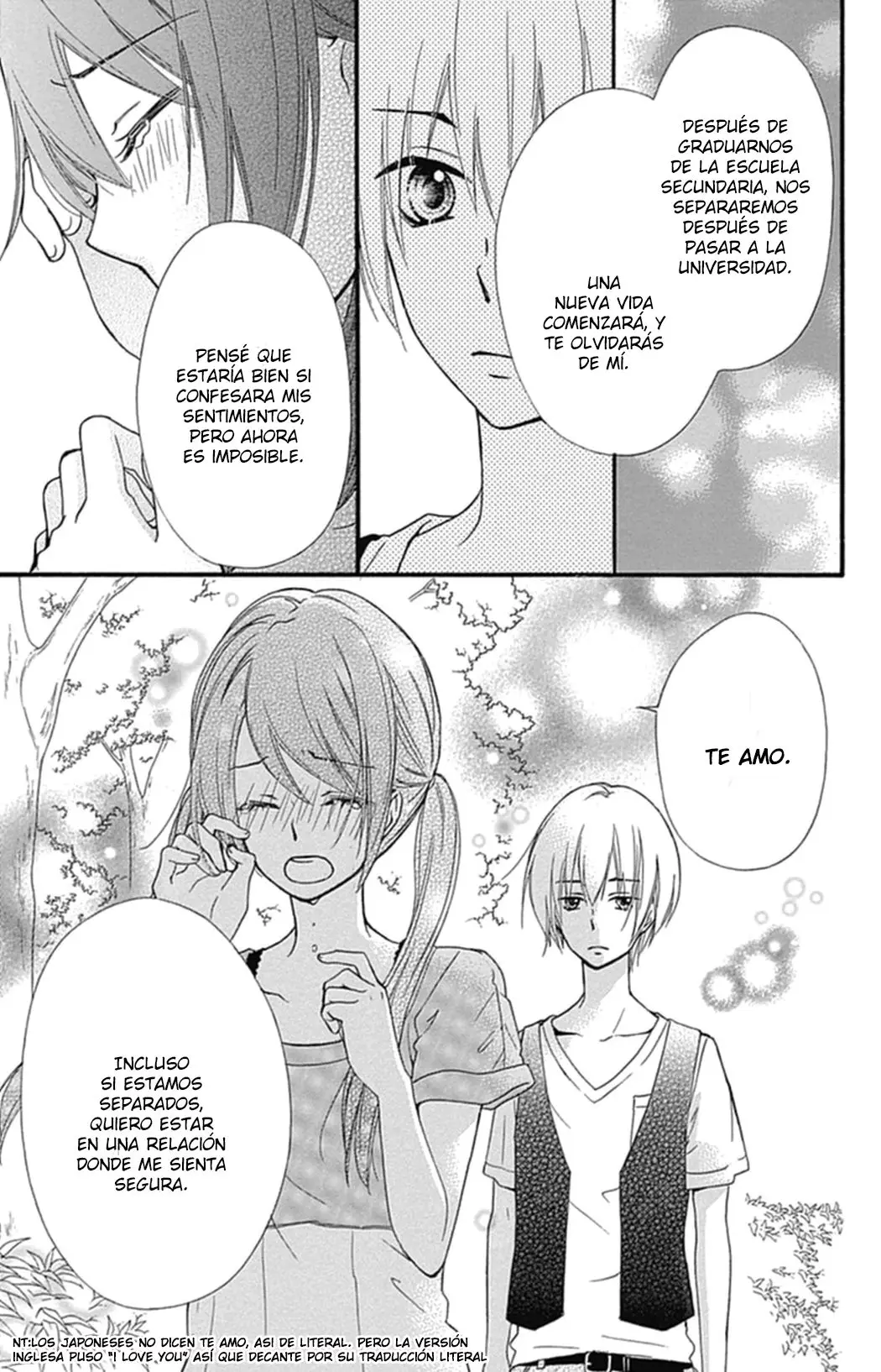 Hiyokoi (2009) - Capítulo 55 - Página 16 - LectorTMOo