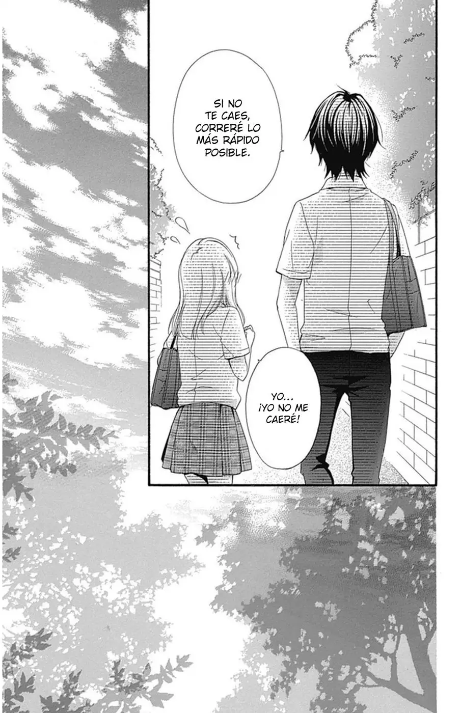 Hiyokoi (2009) - Capítulo 56 - Página 33 - LectorTMOo