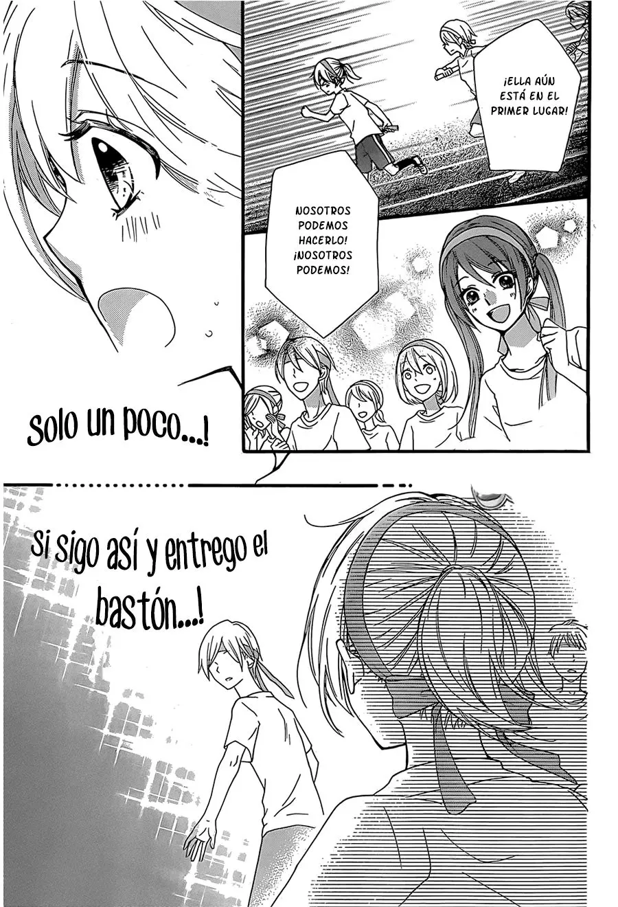 Hiyokoi (2009) - Capítulo 58 - Página 10 - LectorTMOo