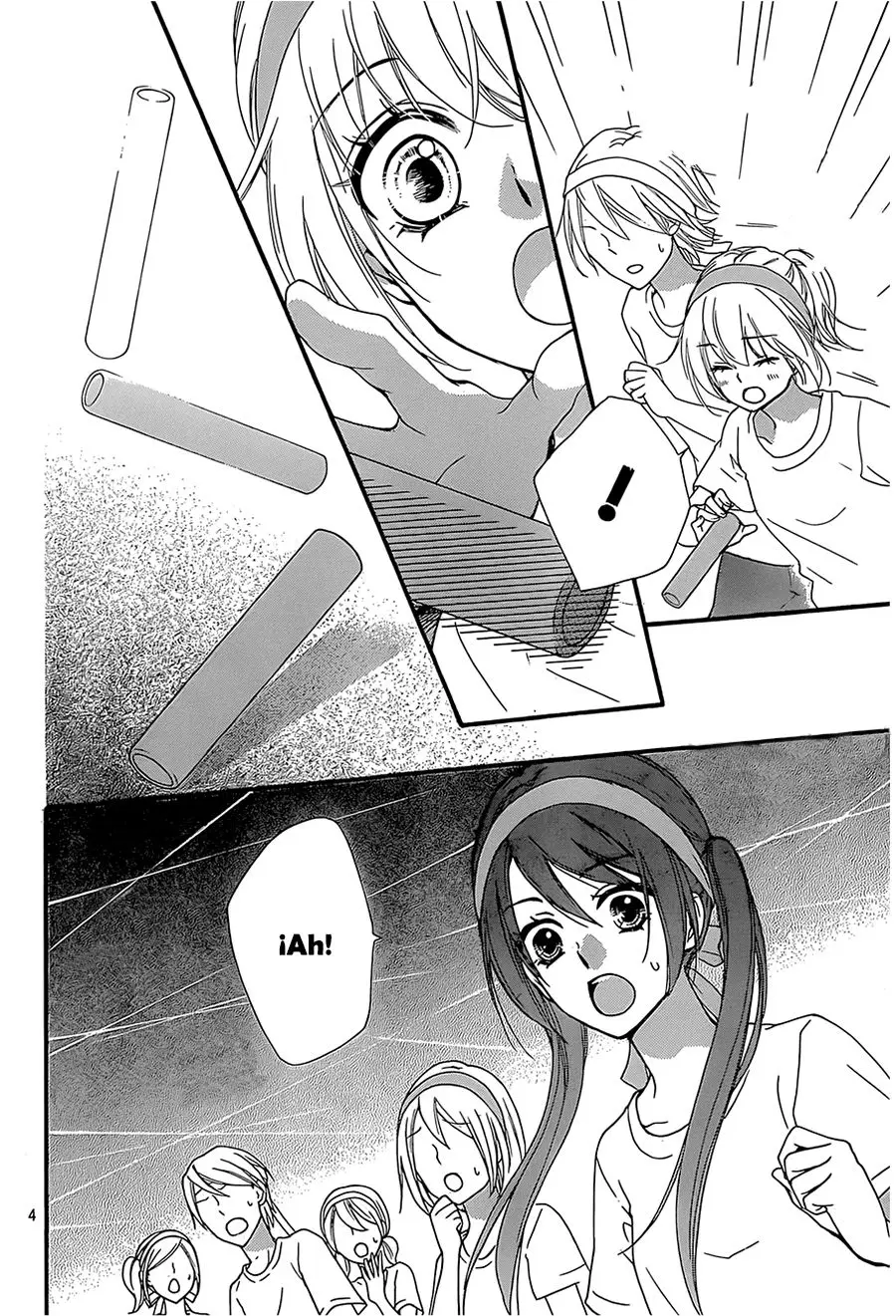 Hiyokoi (2009) - Capítulo 58 - Página 11 - LectorTMOo