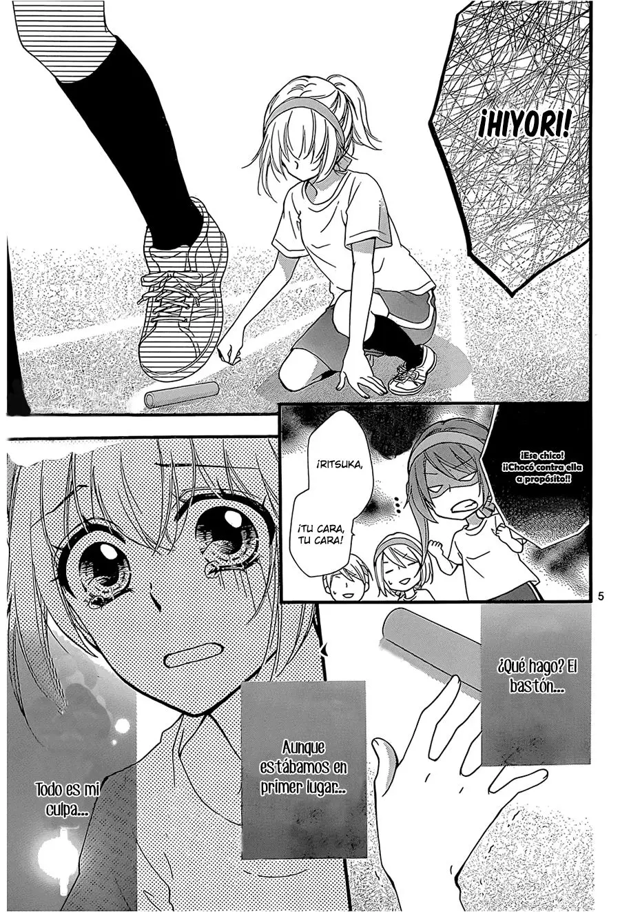 Hiyokoi (2009) - Capítulo 58 - Página 12 - LectorTMOo