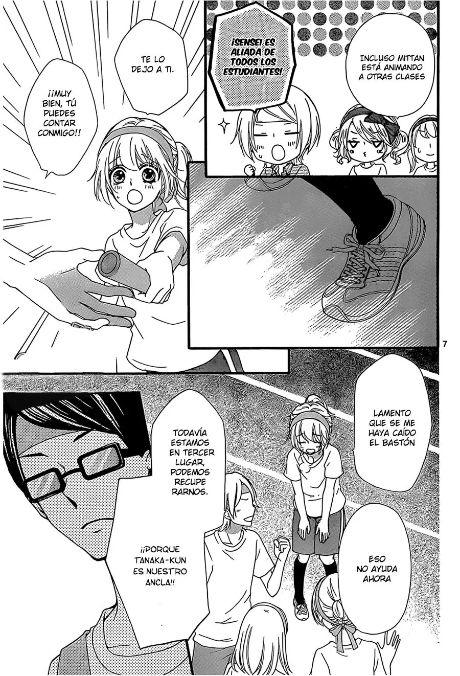 Hiyokoi (2009) - Capítulo 58 - Página 14 - LectorTMOo