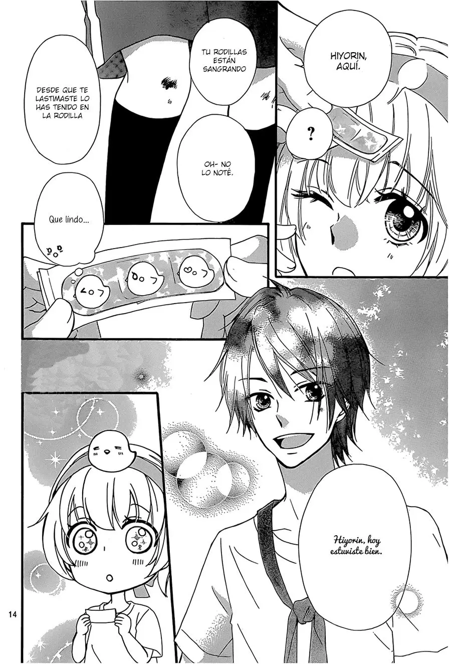 Hiyokoi (2009) - Capítulo 58 - Página 21 - LectorTMOo