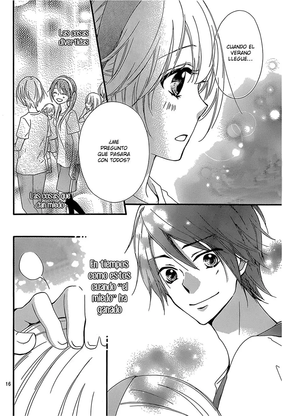 Hiyokoi (2009) - Capítulo 58 - Página 23 - LectorTMOo
