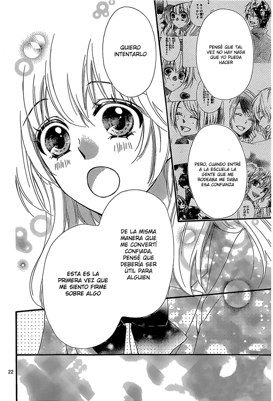 Hiyokoi (2009) - Capítulo 58 - Página 29 - LectorTMOo