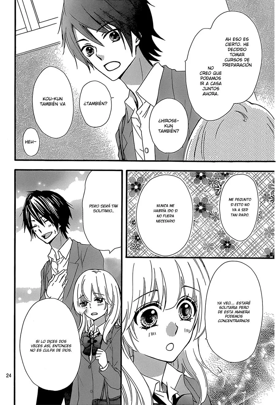 Hiyokoi (2009) - Capítulo 58 - Página 31 - LectorTMOo
