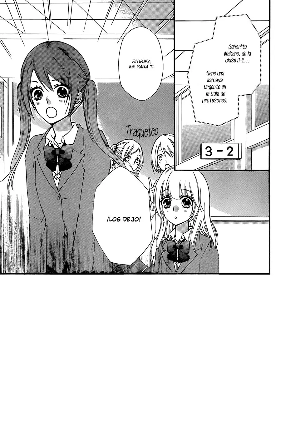 Hiyokoi (2009) - Capítulo 59 - Página 1 - LectorTMOo
