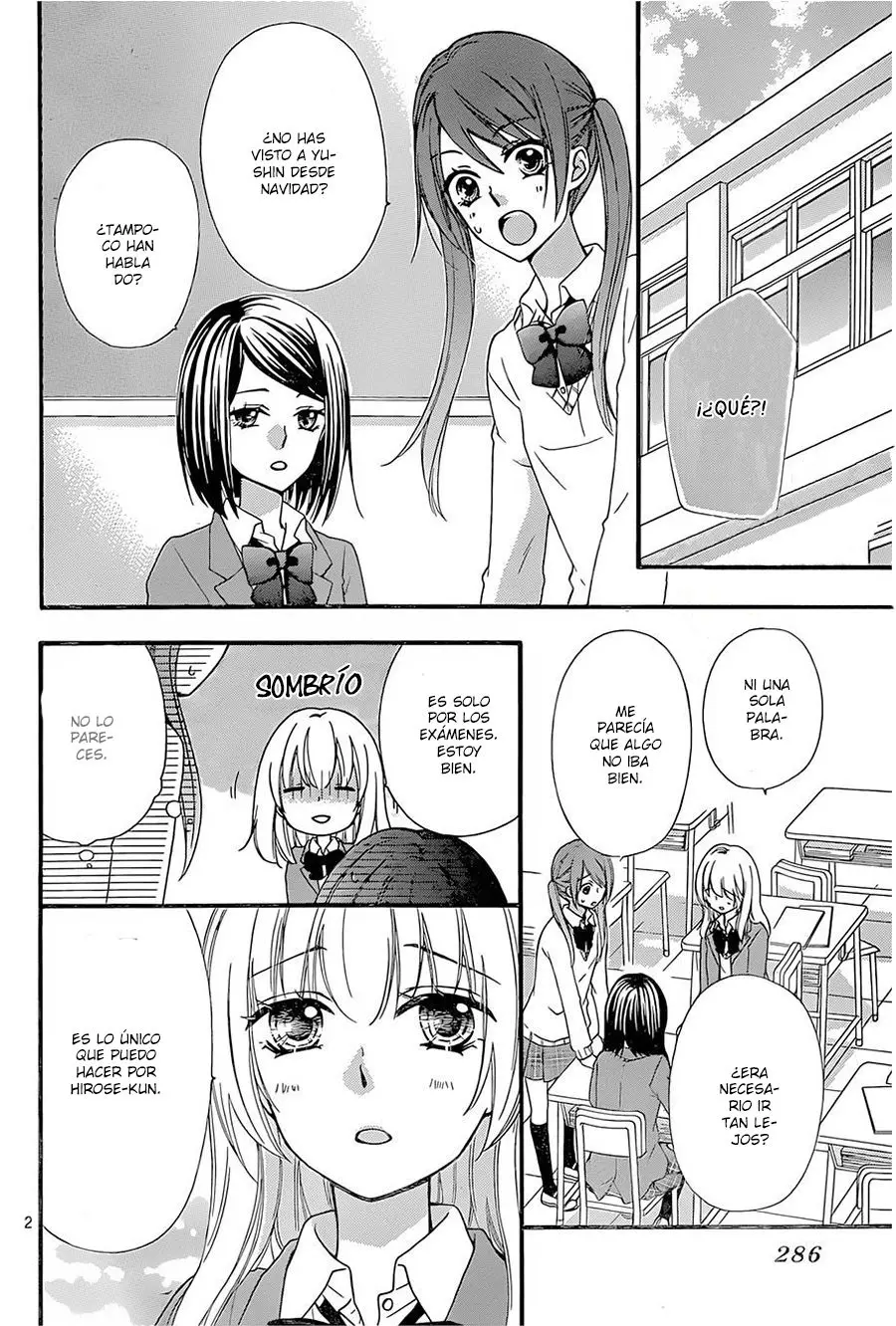 Hiyokoi (2009) - Capítulo 60 - Página 2 - LectorTMOo