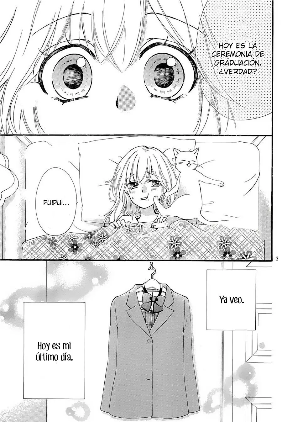 Hiyokoi (2009) - Capítulo 61 - Página 2 - LectorTMOo