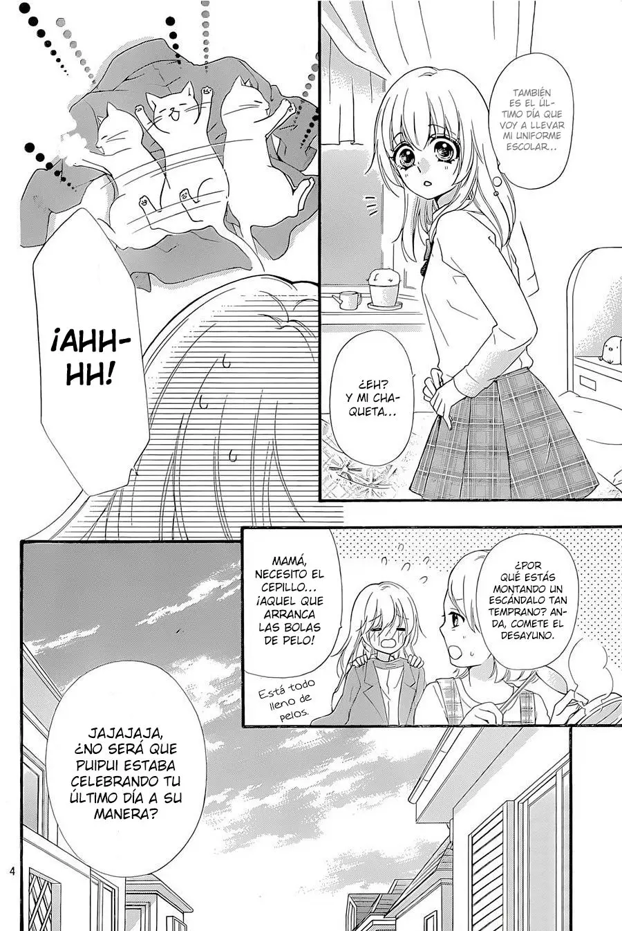 Hiyokoi (2009) - Capítulo 61 - Página 3 - LectorTMOo