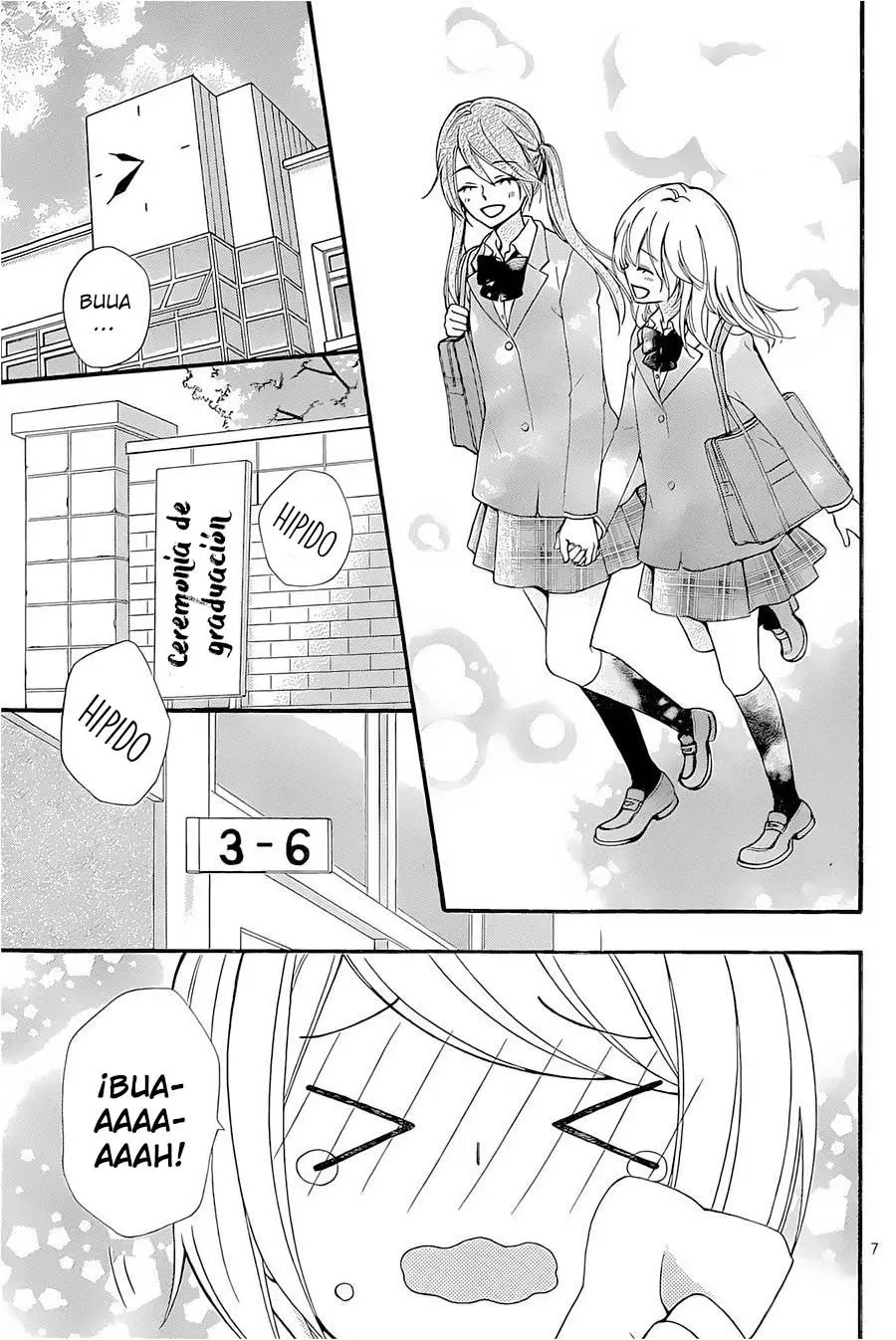 Hiyokoi (2009) - Capítulo 61 - Página 6 - LectorTMOo