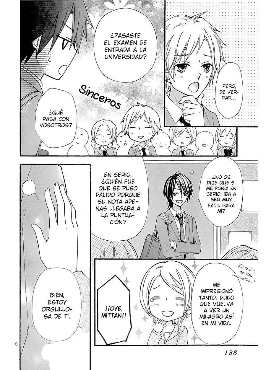 Hiyokoi (2009) - Capítulo 61 - Página 9 - LectorTMOo