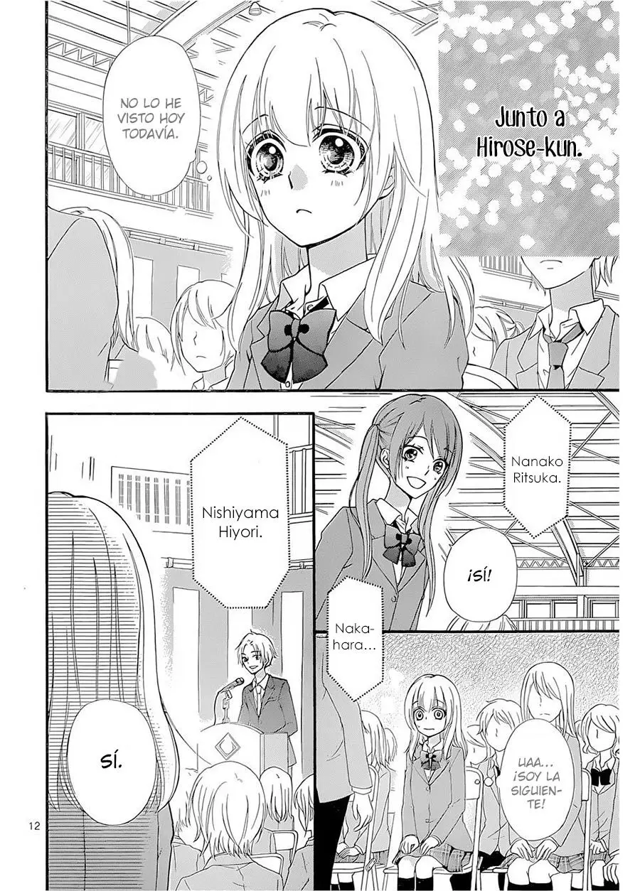Hiyokoi (2009) - Capítulo 61 - Página 11 - LectorTMOo