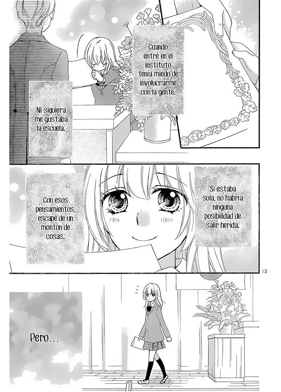 Hiyokoi (2009) - Capítulo 61 - Página 12 - LectorTMOo