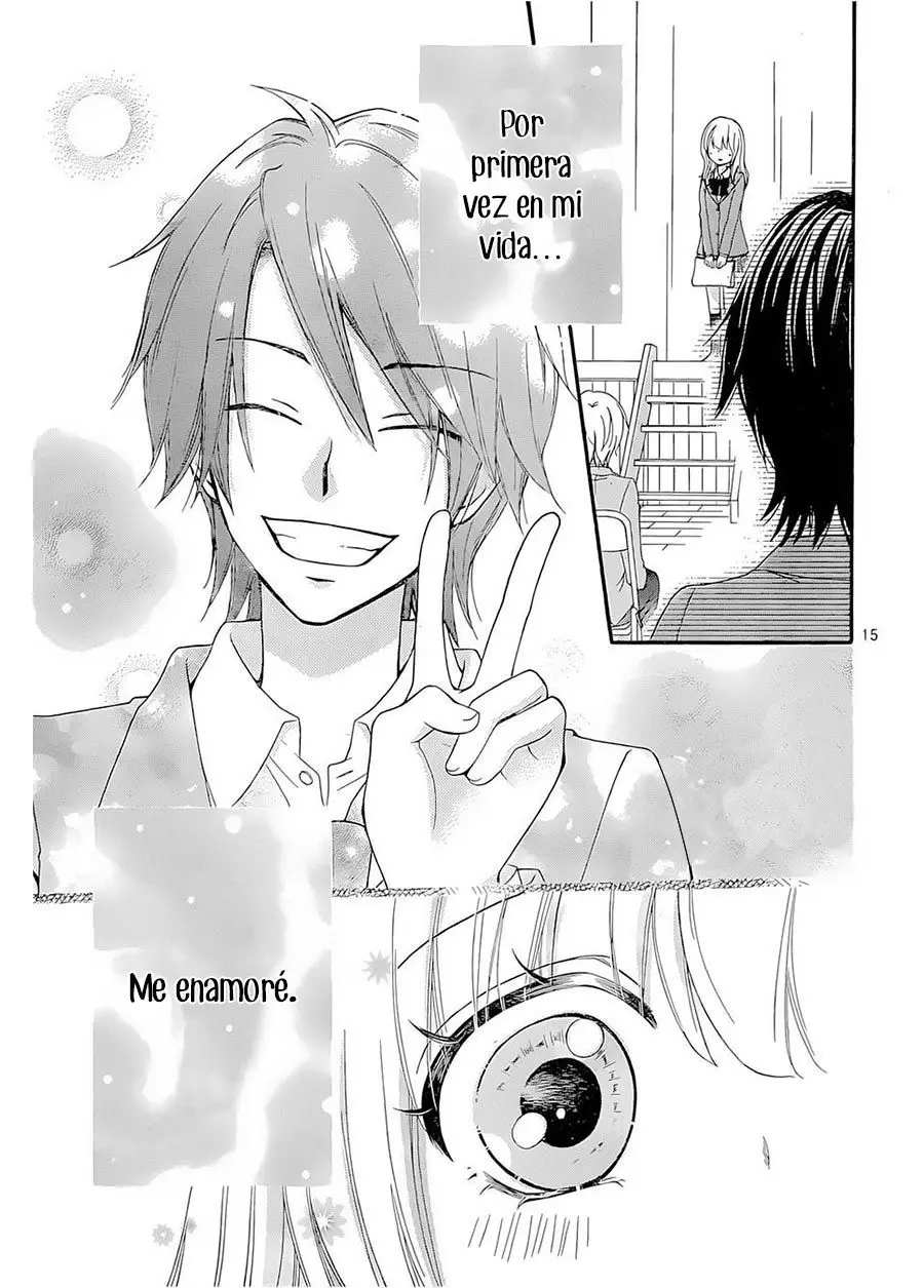 Hiyokoi (2009) - Capítulo 61 - Página 14 - LectorTMOo