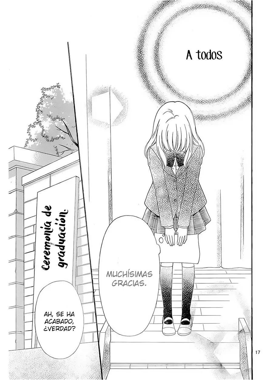 Hiyokoi (2009) - Capítulo 61 - Página 16 - LectorTMOo