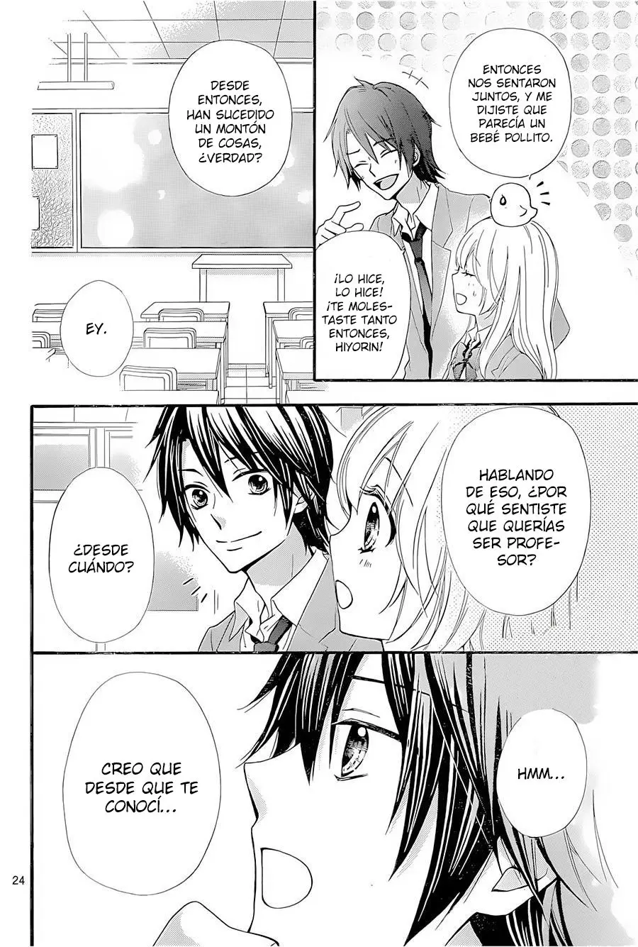 Hiyokoi (2009) - Capítulo 61 - Página 23 - LectorTMOo