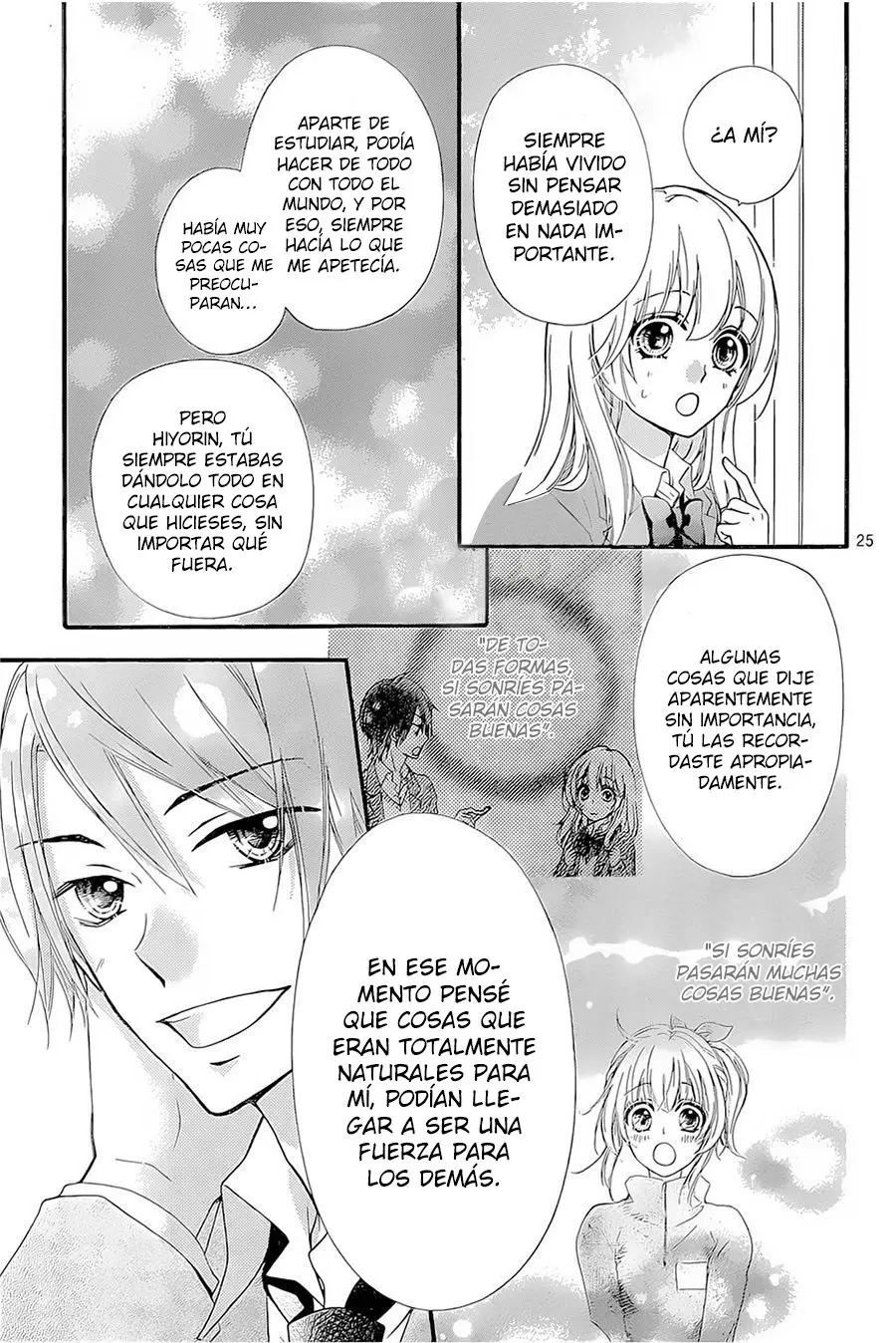 Hiyokoi (2009) - Capítulo 61 - Página 24 - LectorTMOo