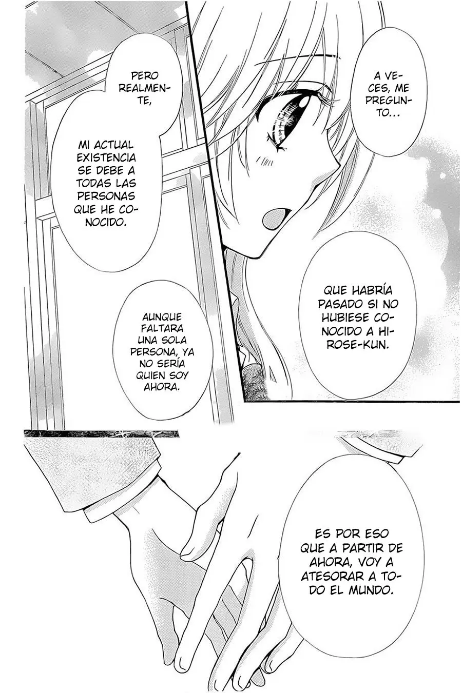 Hiyokoi (2009) - Capítulo 61 - Página 25 - LectorTMOo