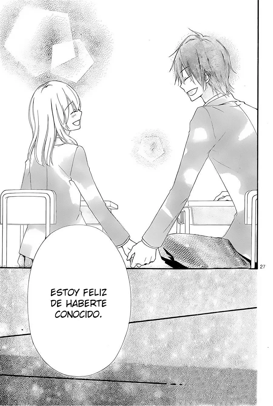 Hiyokoi (2009) - Capítulo 61 - Página 26 - LectorTMOo