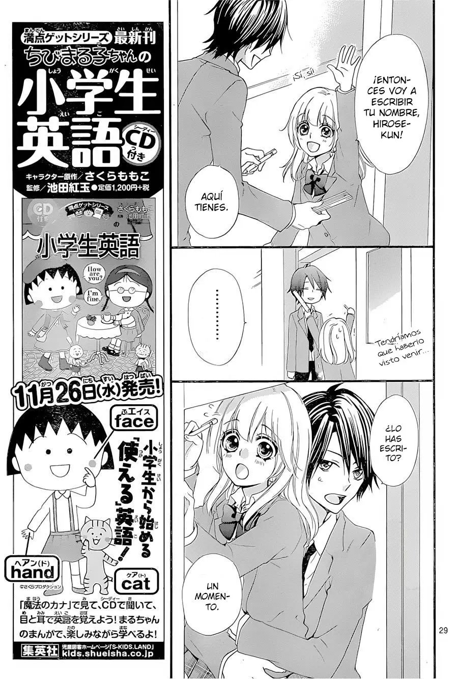 Hiyokoi (2009) - Capítulo 61 - Página 28 - LectorTMOo