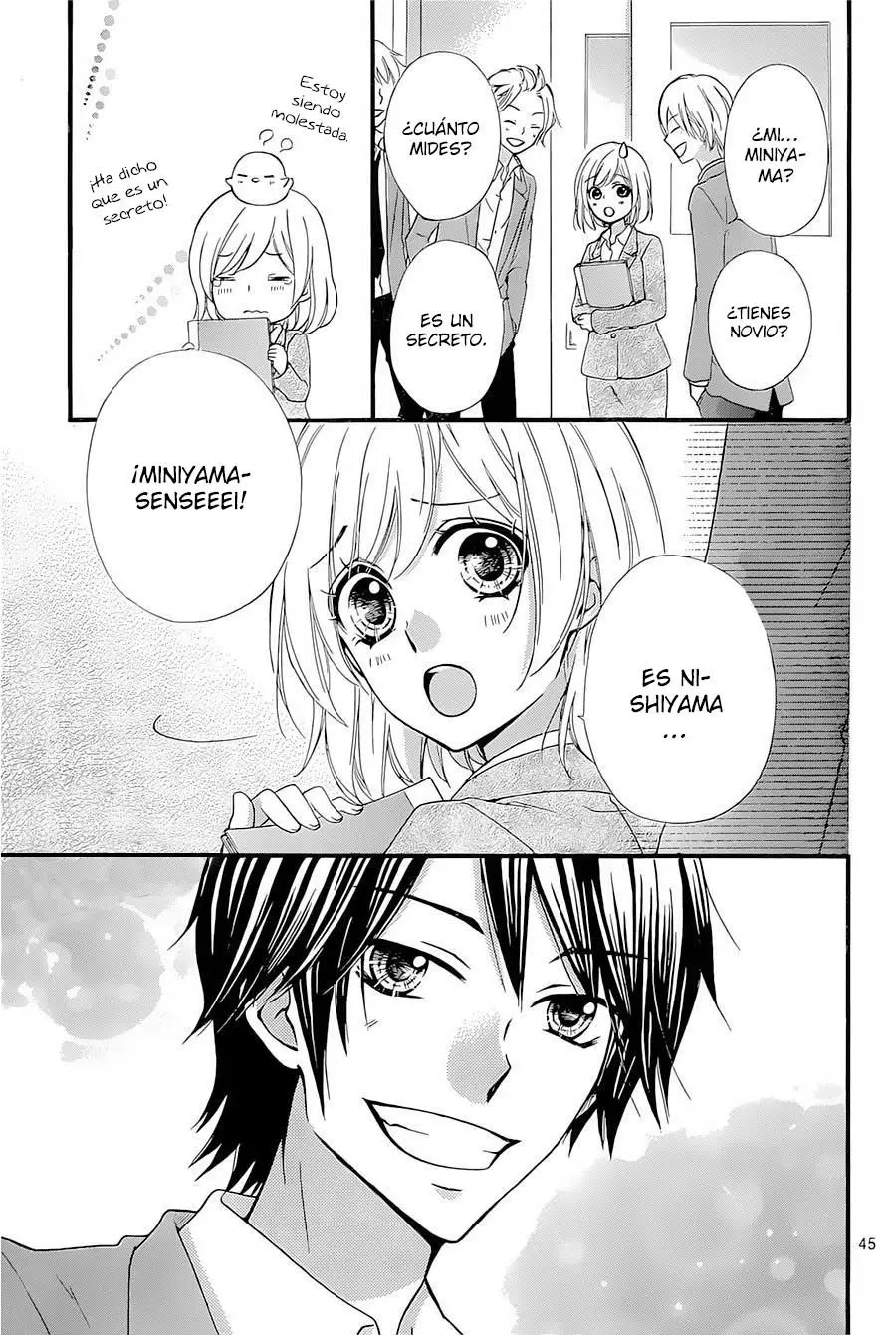 Hiyokoi (2009) - Capítulo 61 - Página 44 - LectorTMOo