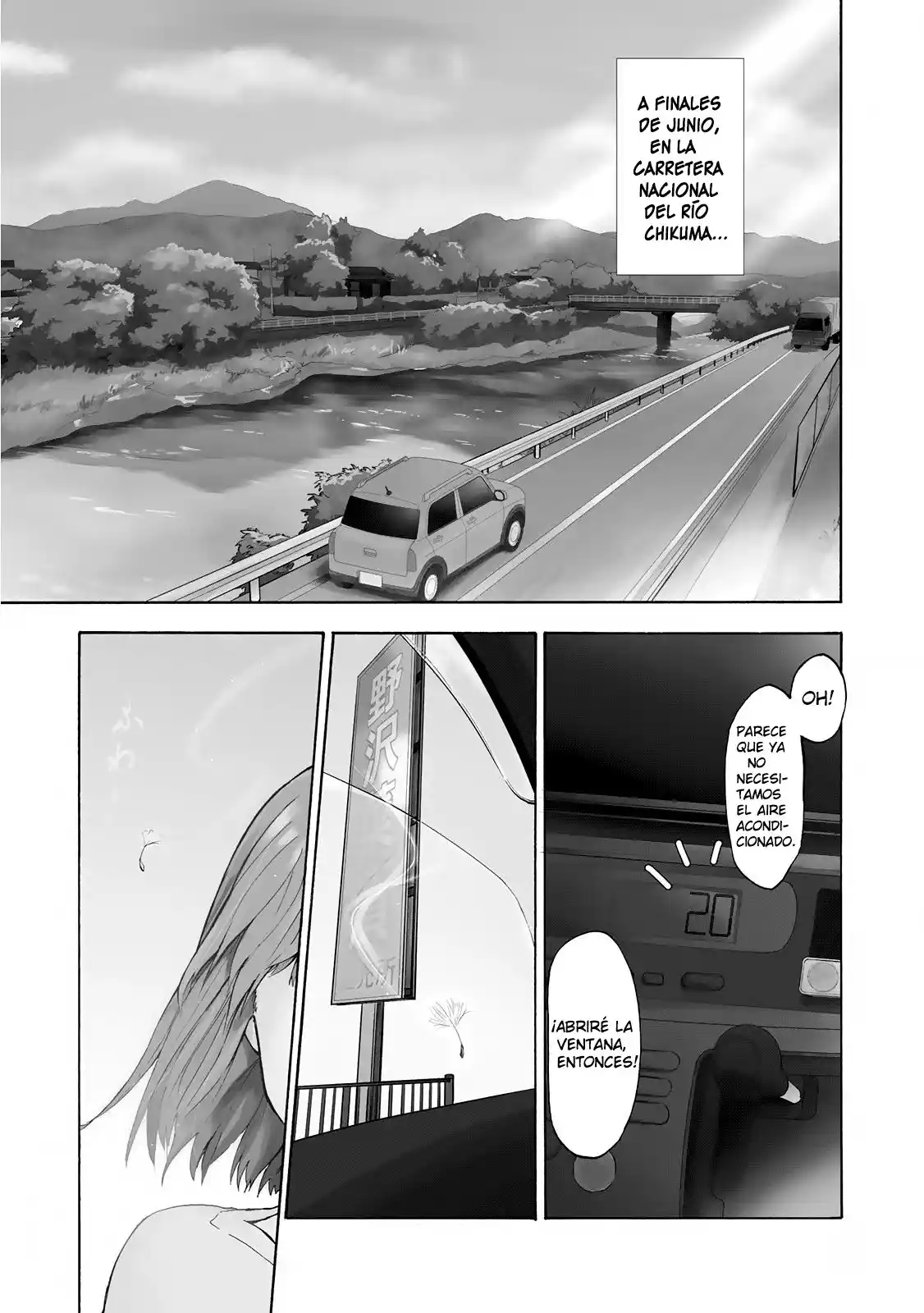 Hiyumi no Inaka Michi (2019) - Capítulo 1 - Página 2 - LectorTMOo
