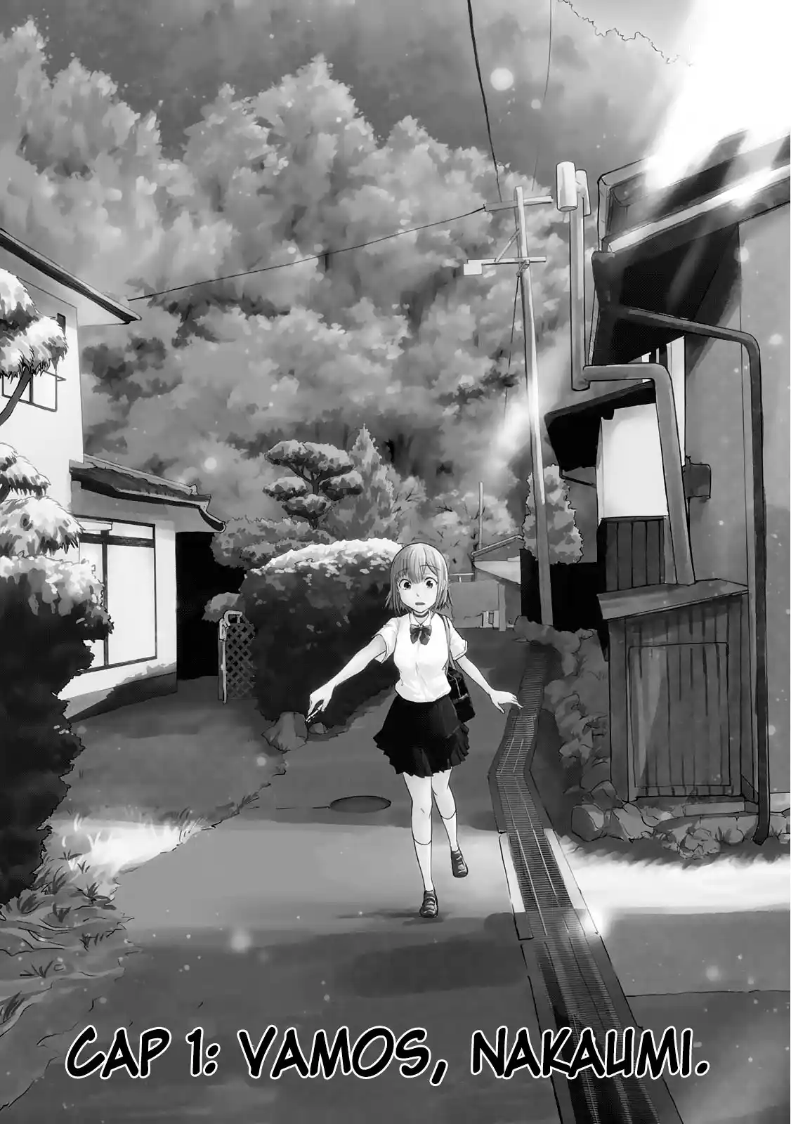 Hiyumi no Inaka Michi (2019) - Capítulo 1 - Página 3 - LectorTMOo