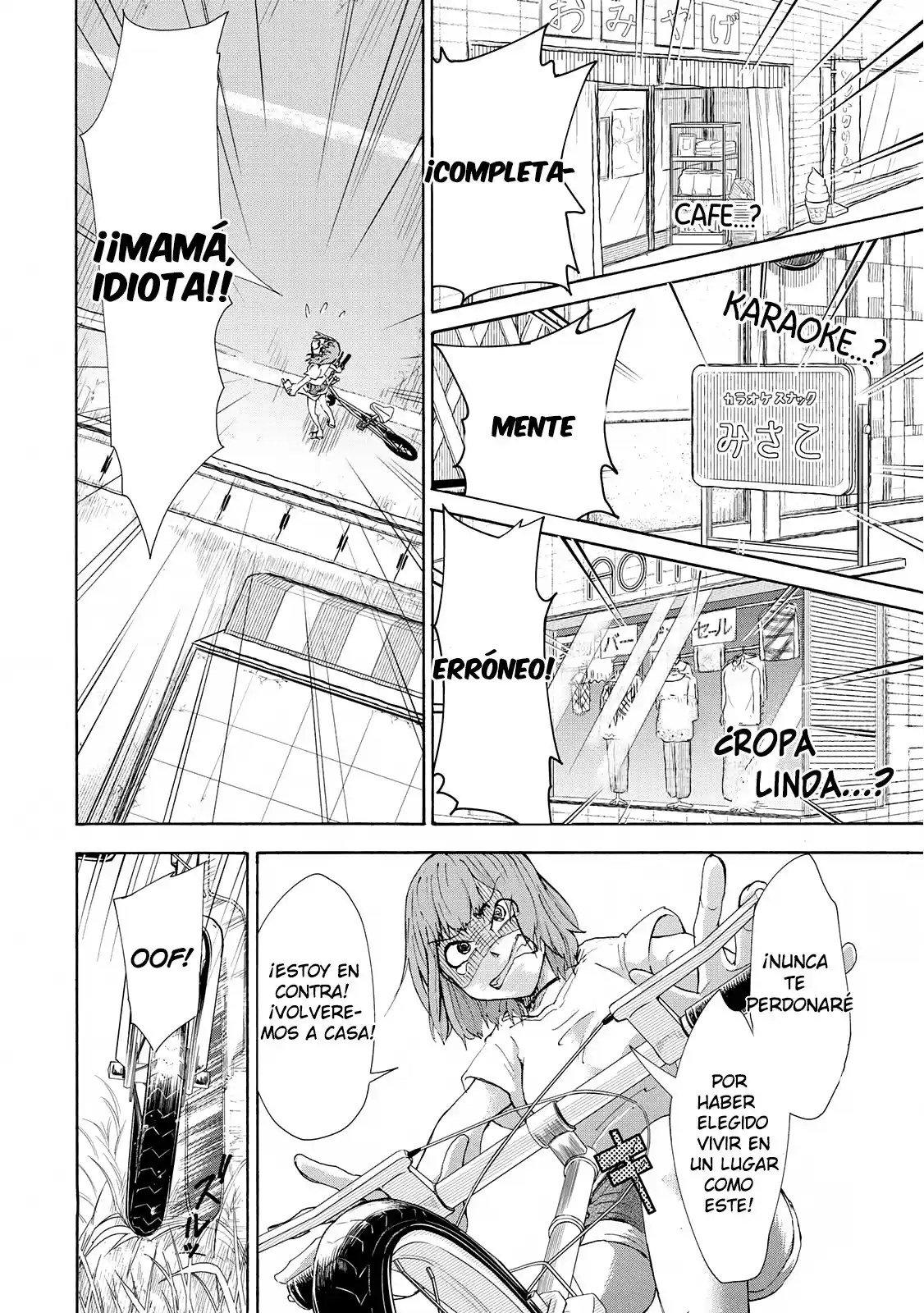 Hiyumi no Inaka Michi (2019) - Capítulo 1 - Página 15 - LectorTMOo